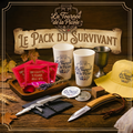 PACK DU SURVIVANT *PRÉ-COMMANDE*